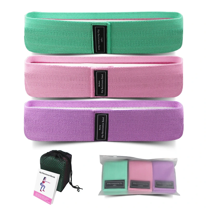 Dfaspo Yoga Pilates Fitness Resistant Band