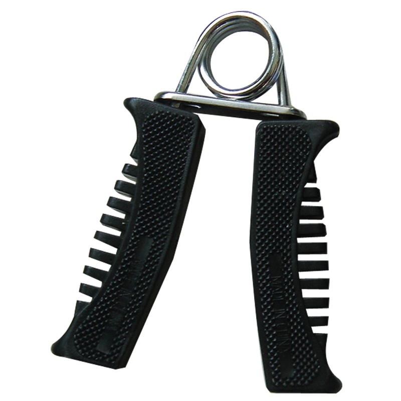 Black Gym Fitness Exercise Hand Grip