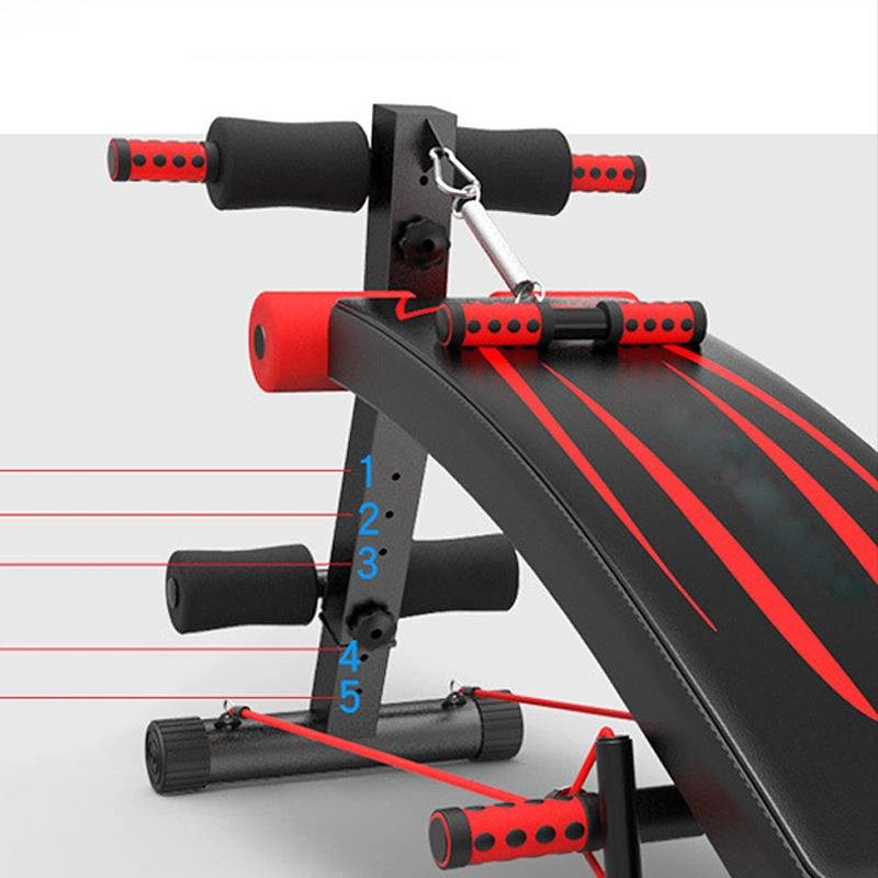 Sit up Bench Adjustable Fitness Strength Training