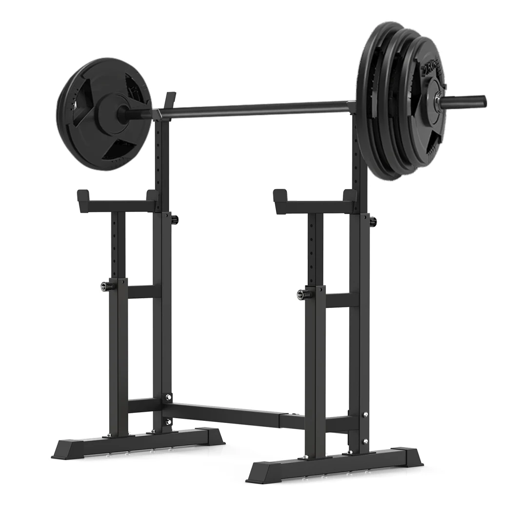 Adjustable Squat Barbell Rack 35.8